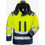 Kansas HI VIS AIRTECH® VINTERJAKKE DAME KL.3 4037 GTT - Sikkerhedsgiganten