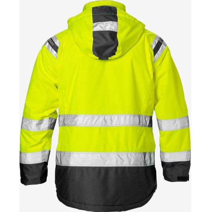 Kansas HI VIS AIRTECH® VINTERJAKKE DAME KL.3 4037 GTT - Sikkerhedsgiganten