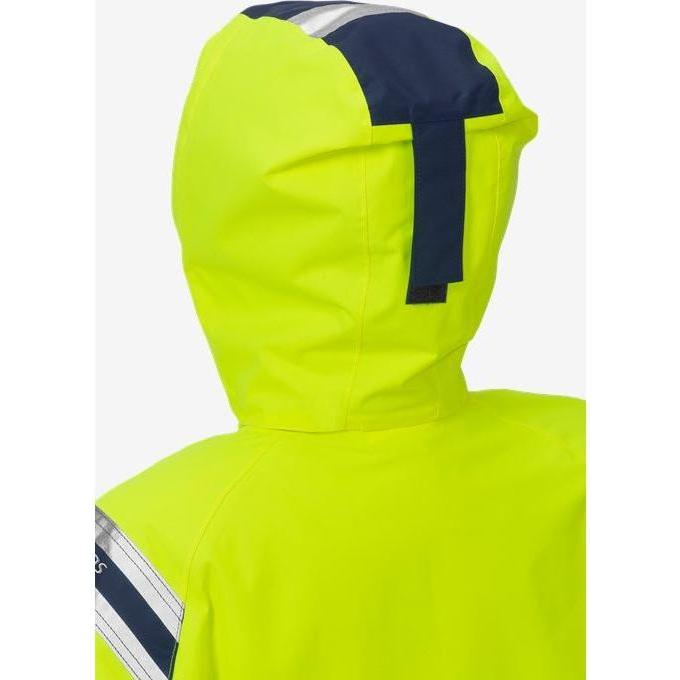 Kansas Hi Vis Airtech® vinterjakke kl.3 4035 - Sikkerhedsgiganten