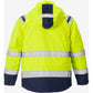 Kansas Hi Vis Airtech® vinterjakke kl.3 4035 - Sikkerhedsgiganten