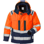Kansas HI VIS AIRTECH® VINTERJAKKE KL.3 4035 - Sikkerhedsgiganten