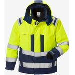 Kansas Hi Vis Airtech® vinterjakke kl.3 4035 - Sikkerhedsgiganten