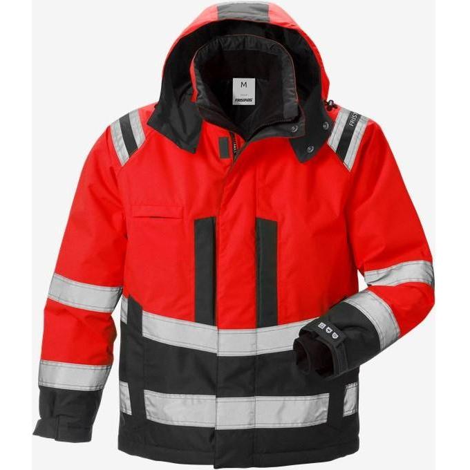 Kansas Hi Vis Airtech® vinterjakke kl.3 4035 - Sikkerhedsgiganten