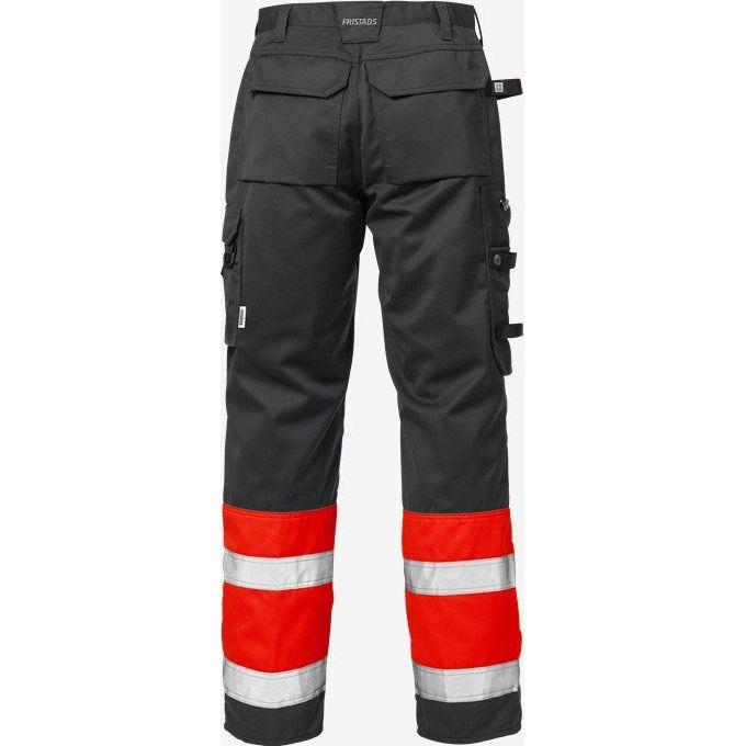 Kansas Hi Vis bukser kl.1 2032 - Sikkerhedsgiganten