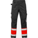 Kansas Hi Vis bukser kl.1 2032 - Sikkerhedsgiganten