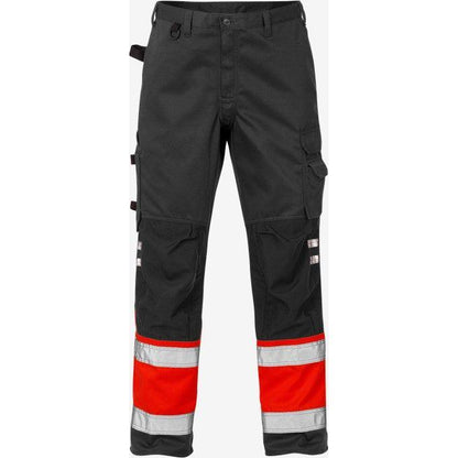 Kansas Hi Vis bukser kl.1 2032 - Sikkerhedsgiganten