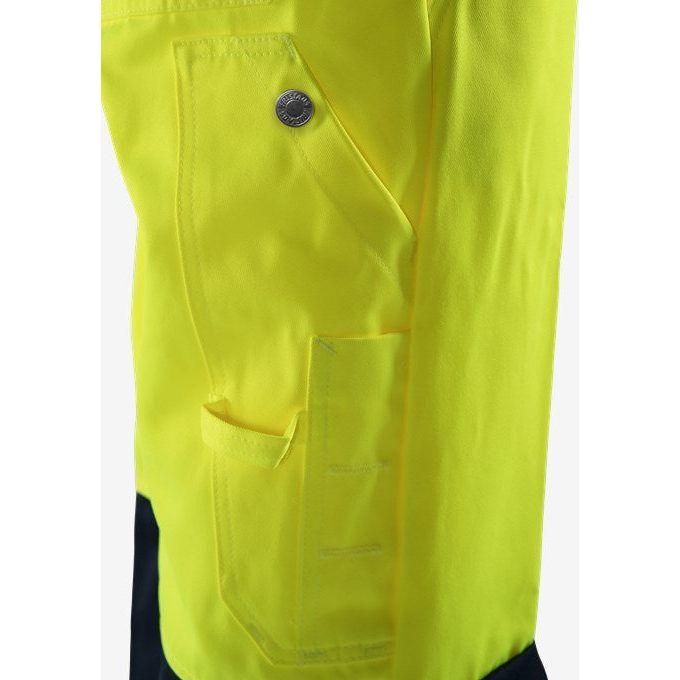 Kansas Hi Vis bukser kl.2 2001 - Sikkerhedsgiganten