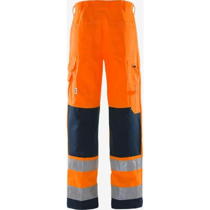 Kansas HI VIS BUKSER KL.2 2001 - Sikkerhedsgiganten