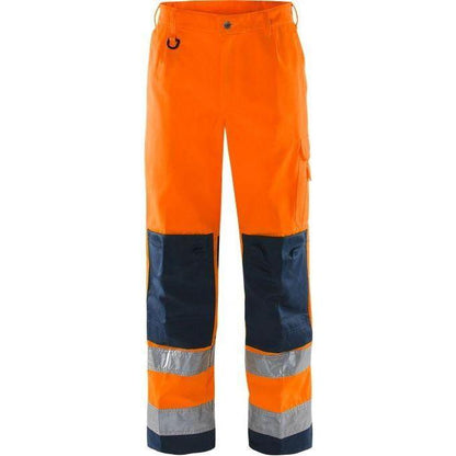 Kansas HI VIS BUKSER KL.2 2001 - Sikkerhedsgiganten