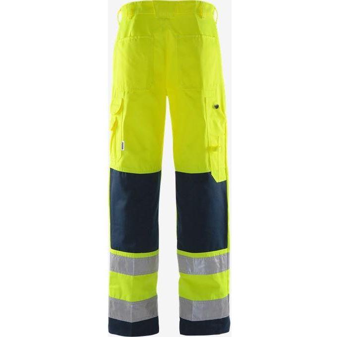 Kansas Hi Vis bukser kl.2 2001 - Sikkerhedsgiganten