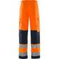 Kansas Hi Vis bukser kl.2 2001 - Sikkerhedsgiganten