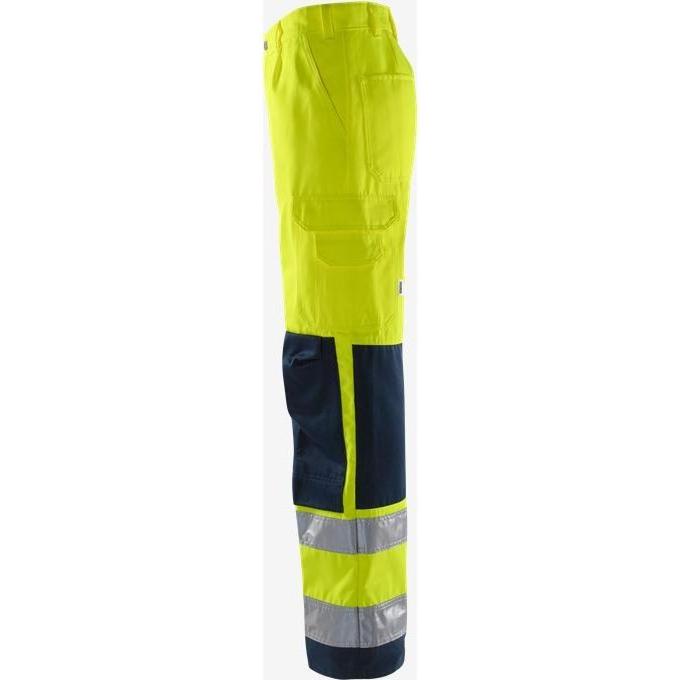 Kansas Hi Vis bukser kl.2 2001 - Sikkerhedsgiganten