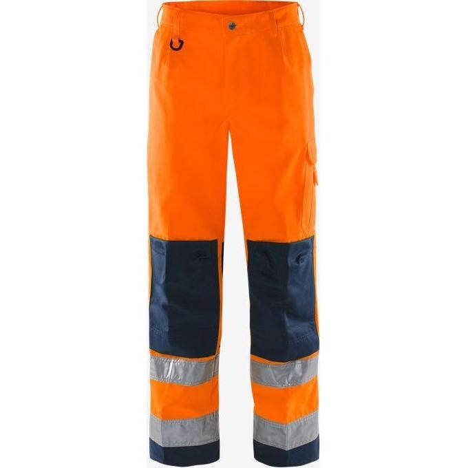 Kansas Hi Vis bukser kl.2 2001 - Sikkerhedsgiganten