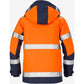 Kansas Hi Vis Gore - tex® skal jakke kl.3 4988 - Sikkerhedsgiganten