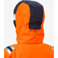 Kansas Hi Vis Gore - tex® skal jakke kl.3 4988 - Sikkerhedsgiganten