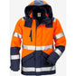 Kansas Hi Vis Gore - tex® skal jakke kl.3 4988 - Sikkerhedsgiganten