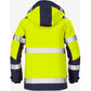 Kansas Hi Vis Gore - tex® skal jakke kl.3 4988 - Sikkerhedsgiganten