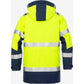 Kansas Hi Vis GORE - TEX® vinterparka, kl.3 4989 - Sikkerhedsgiganten