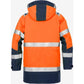 Kansas Hi Vis GORE - TEX® vinterparka, kl.3 4989 - Sikkerhedsgiganten