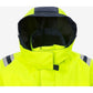 Kansas Hi Vis GORE - TEX® vinterparka, kl.3 4989 - Sikkerhedsgiganten