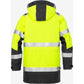 Kansas Hi Vis GORE - TEX® vinterparka, kl.3 4989 - Sikkerhedsgiganten