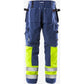 Kansas Hi Vis håndværker bukser kl.1 247 - Sikkerhedsgiganten