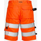 Kansas Hi Vis håndværker shorts kl.2 2028 - Sikkerhedsgiganten