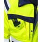 Kansas Hi Vis jakke kl.3 4026 - Sikkerhedsgiganten