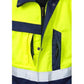 Kansas Hi Vis jakke kl.3 4026 - Sikkerhedsgiganten