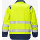 Kansas Hi Vis jakke kl.3 4026 - Sikkerhedsgiganten