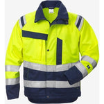 Kansas Hi Vis jakke kl.3 4026 - Sikkerhedsgiganten
