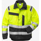 Kansas Hi Vis jakke kl.3 4026 - Sikkerhedsgiganten