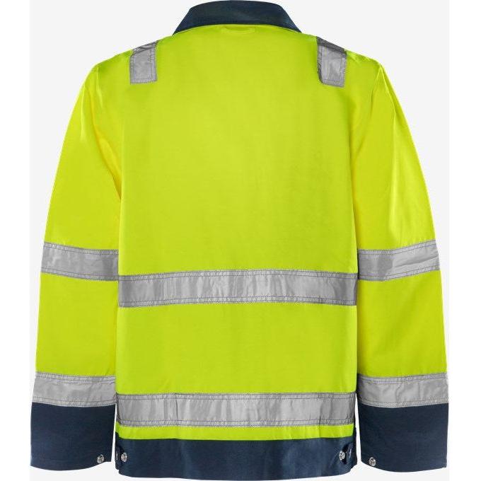 Kansas HI VIS JAKKE KL.3 4797 TH - Sikkerhedsgiganten