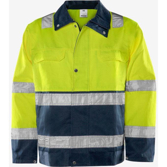 Kansas HI VIS JAKKE KL.3 4797 TH - Sikkerhedsgiganten