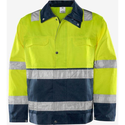 Kansas HI VIS JAKKE KL.3 4797 TH - Sikkerhedsgiganten