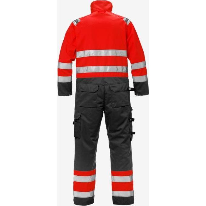 Kansas Hi Vis kedeldragt kl.3 8026 - Sikkerhedsgiganten