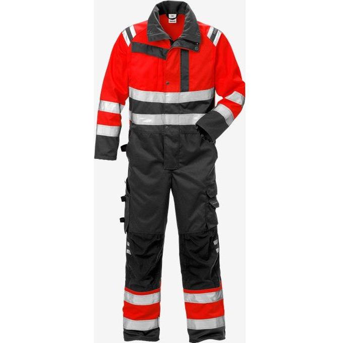 Kansas Hi Vis kedeldragt kl.3 8026 - Sikkerhedsgiganten
