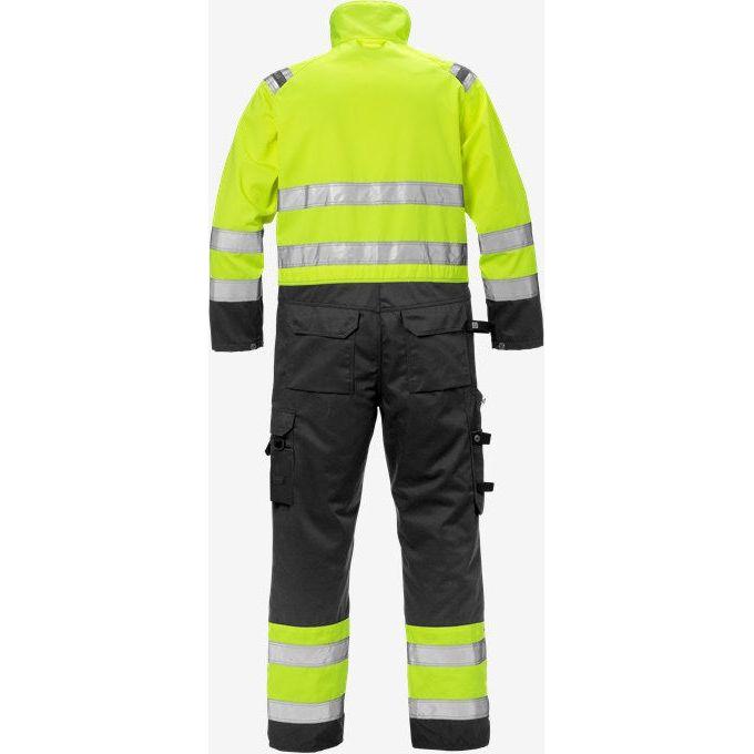 Kansas Hi Vis kedeldragt kl.3 8026 - Sikkerhedsgiganten