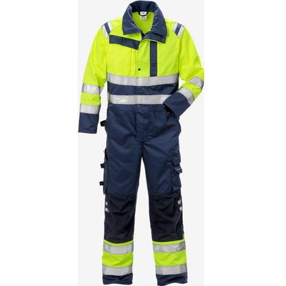 Kansas Hi Vis kedeldragt kl.3 8026 - Sikkerhedsgiganten