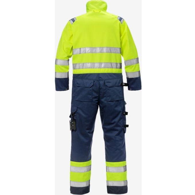 Kansas Hi Vis kedeldragt kl.3 8026 - Sikkerhedsgiganten