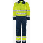 Kansas Hi Vis kedeldragt kl.3 8601 - Sikkerhedsgiganten