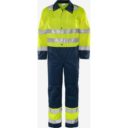 Kansas Hi Vis kedeldragt kl.3 8601 - Sikkerhedsgiganten