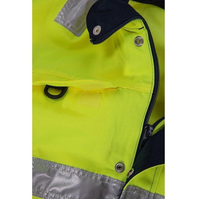 Kansas Hi Vis kedeldragt kl.3 8601 - Sikkerhedsgiganten