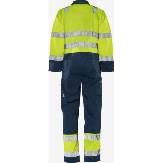 Kansas Hi Vis kedeldragt kl.3 8601 - Sikkerhedsgiganten