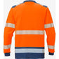 Kansas HI - VIS LANGÆRMET T - SHIRT KL 3 7724 THV - Sikkerhedsgiganten