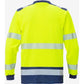 Kansas HI - VIS LANGÆRMET T - SHIRT KL 3 7724 THV - Sikkerhedsgiganten