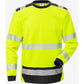 Kansas HI - VIS LANGÆRMET T - SHIRT KL 3 7724 THV - Sikkerhedsgiganten