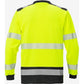 Kansas HI - VIS LANGÆRMET T - SHIRT KL 3 7724 THV - Sikkerhedsgiganten