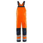 Kansas HI - VIS overalls kl. 2 orange/marineblå 100003 - 271 - Sikkerhedsgiganten