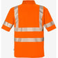 Kansas HI VIS POLOSHIRT KL.2 7406 - Sikkerhedsgiganten
